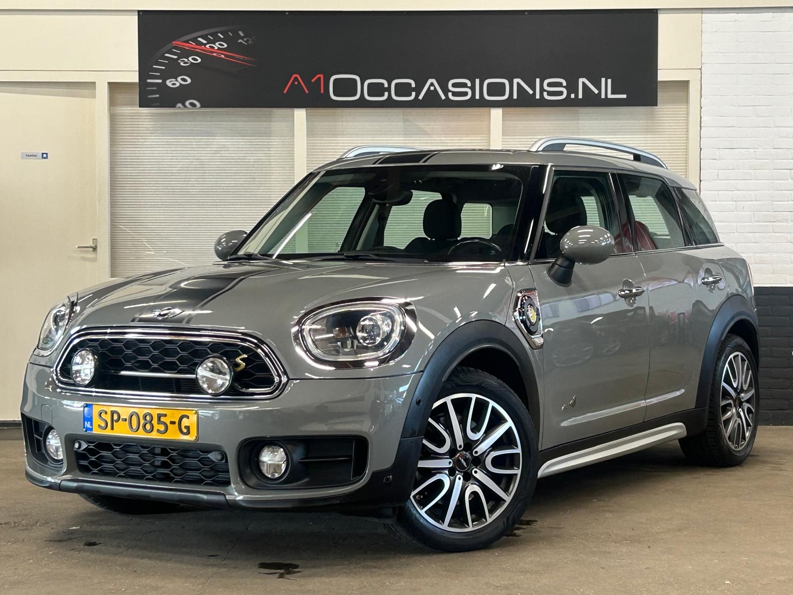 Foto van MINI Countryman