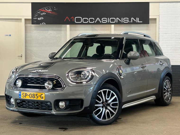 Foto van MINI Countryman