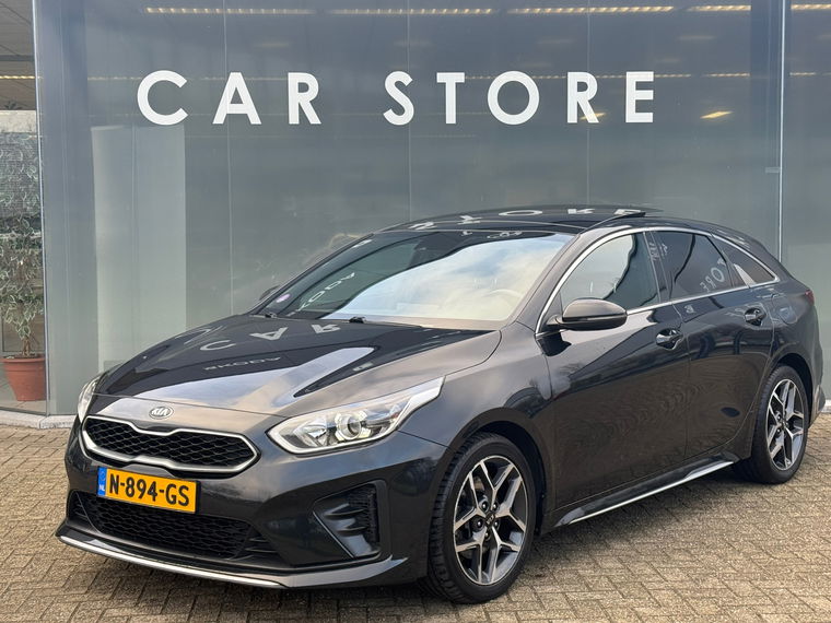 Foto van Kia ProCeed