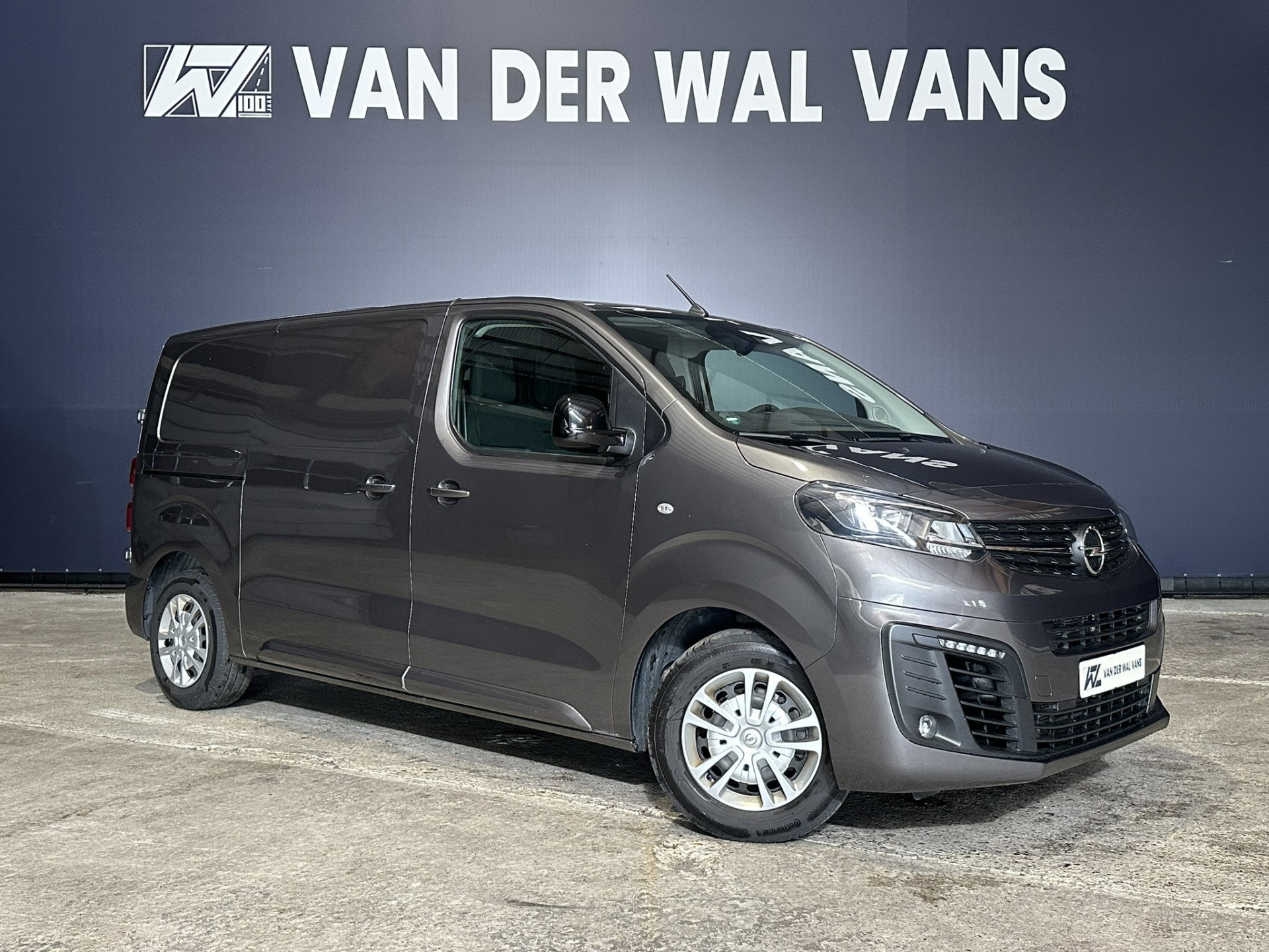 Foto van Opel Vivaro