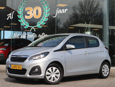 Foto van Peugeot 108