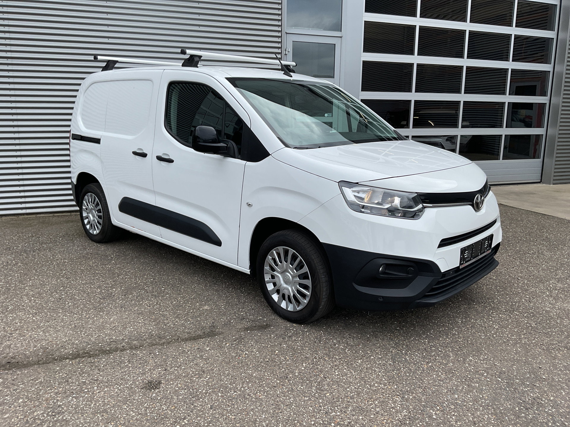 Foto van Toyota ProAce
