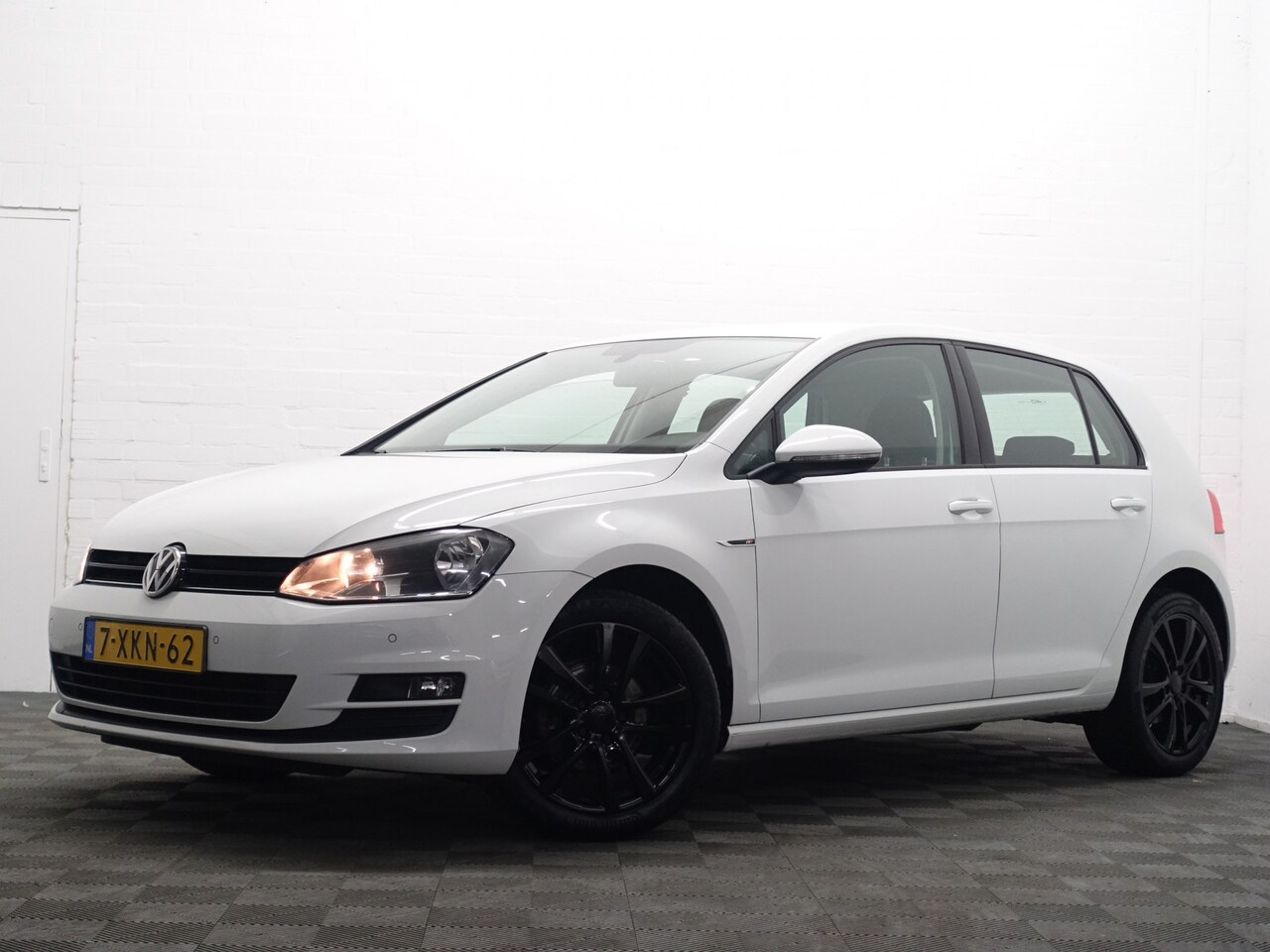 Foto van Volkswagen Golf