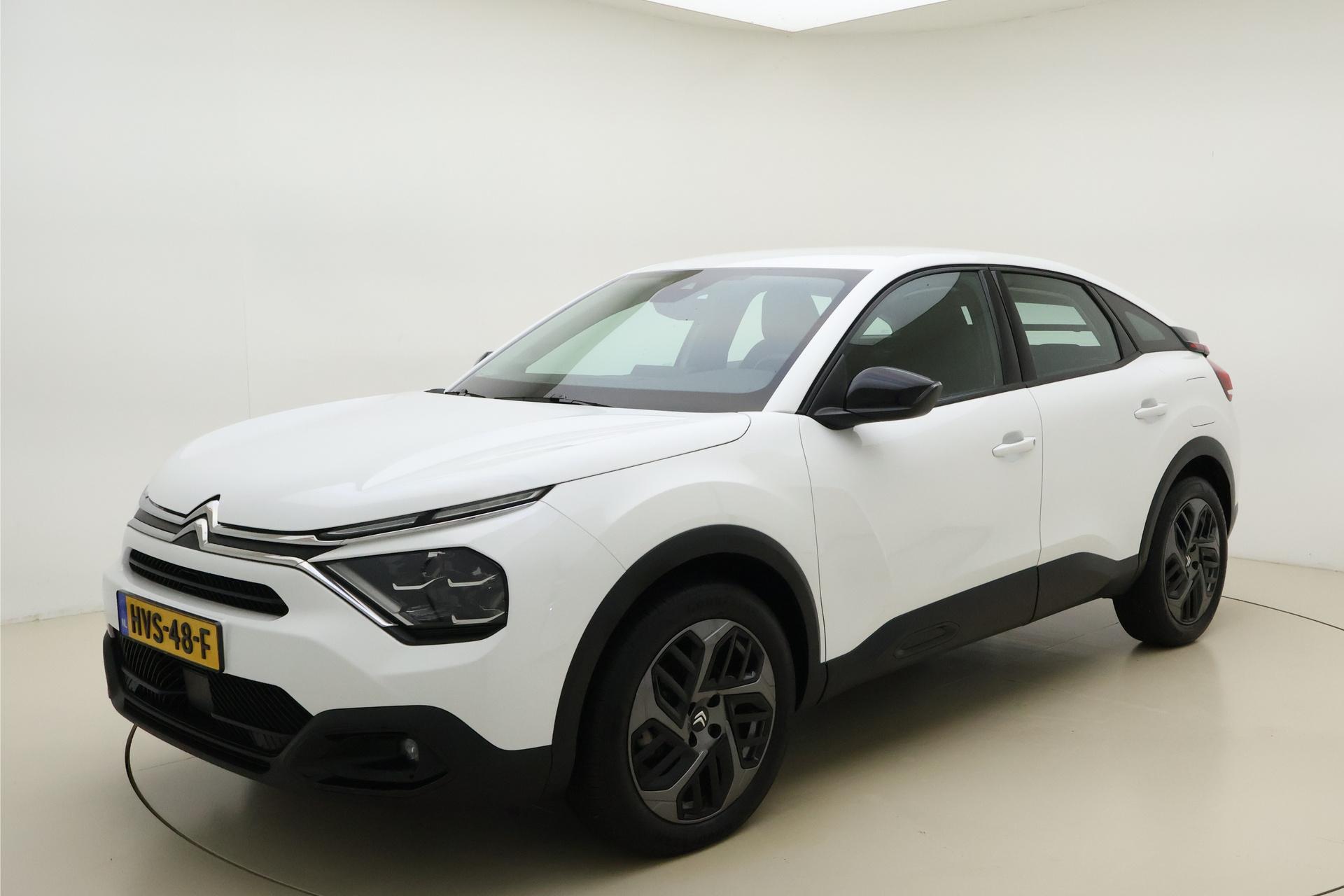 Foto van Citroën C4