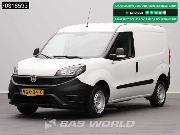 Foto van Fiat Doblò