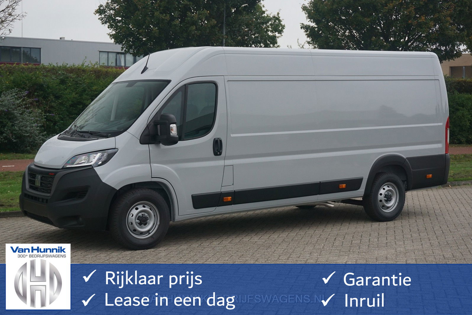 Foto van Fiat Ducato