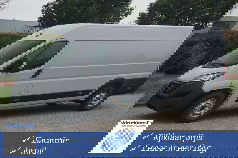 Foto van Fiat Ducato