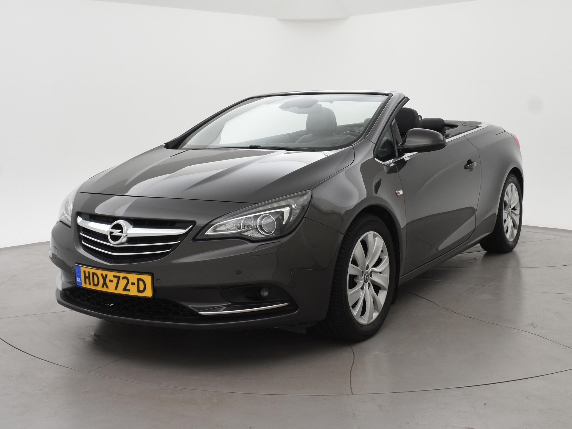 Foto van Opel Cascada