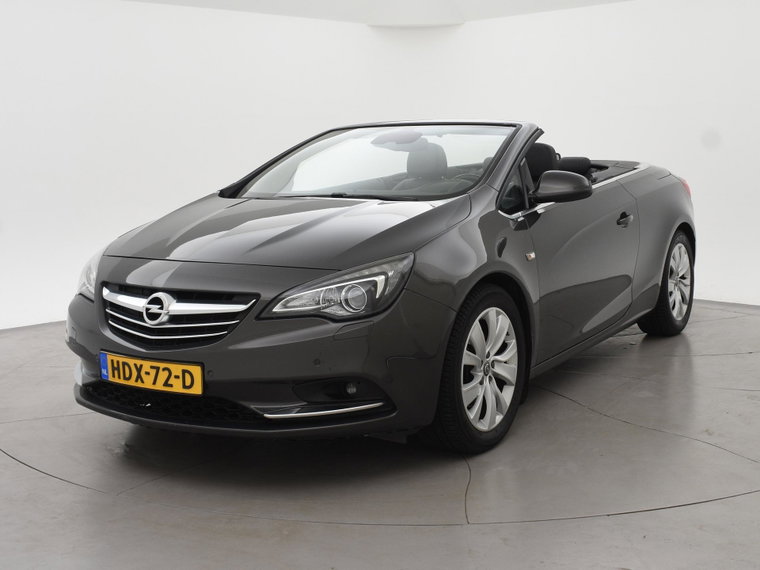 Opel Cascada