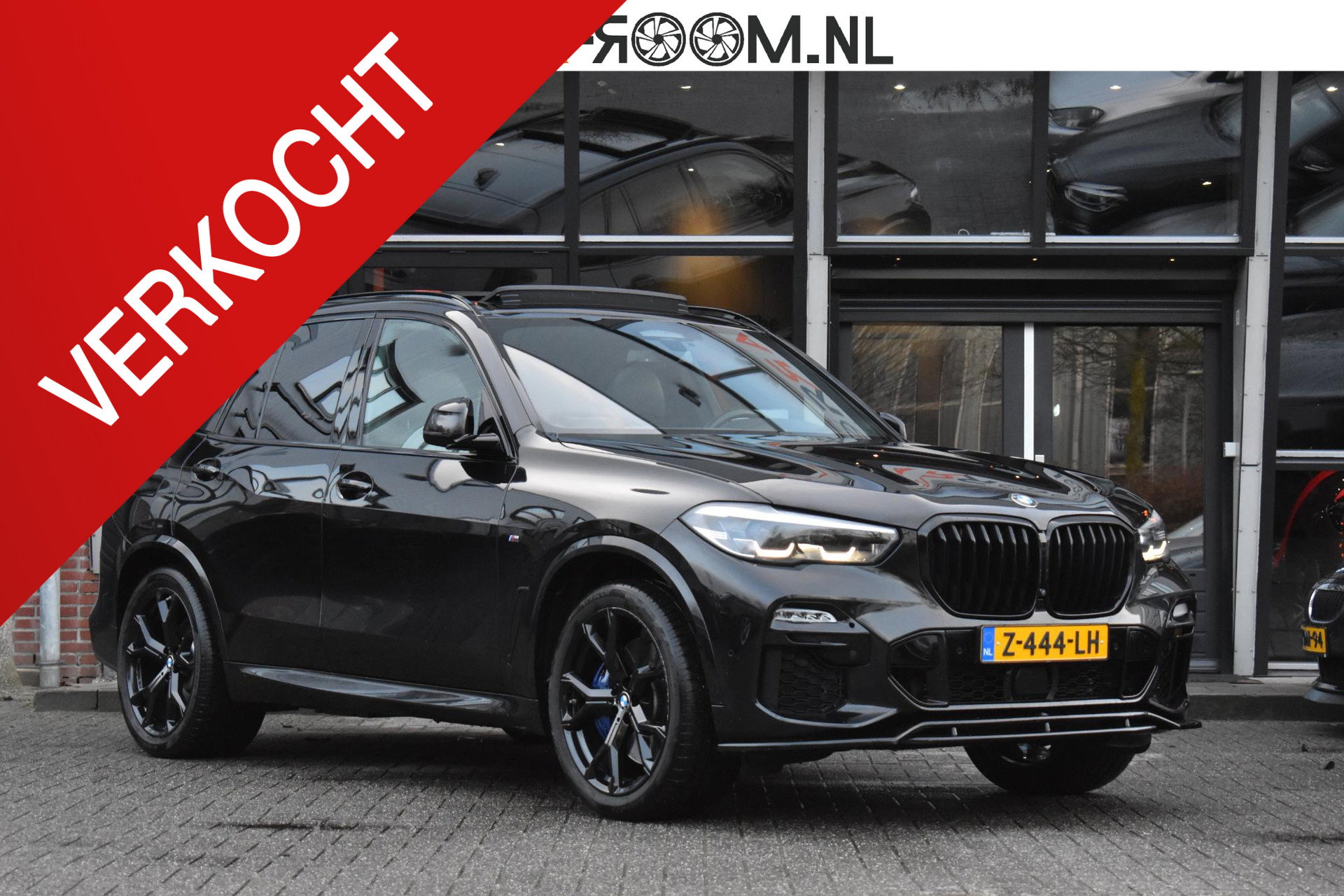 Foto van BMW X5