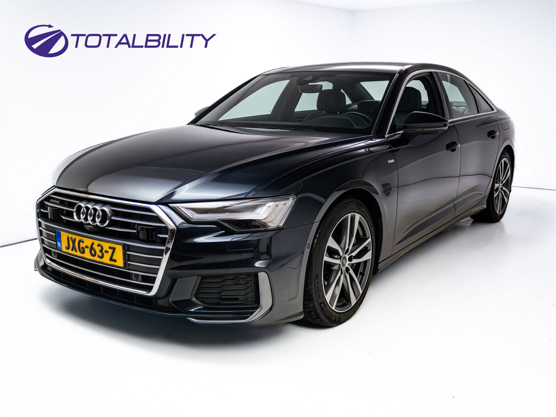 Foto van Audi A6