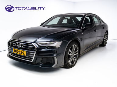 Foto van Audi A6