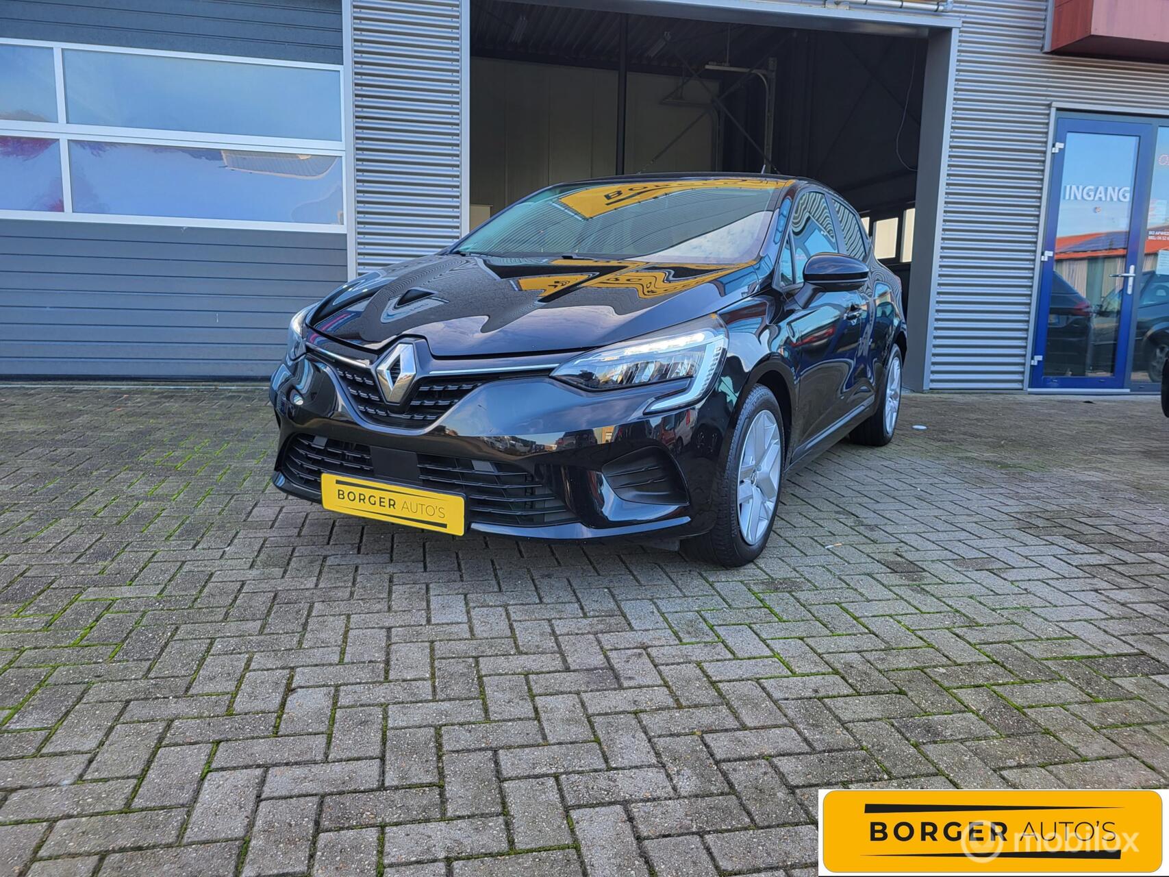 Foto van Renault Clio