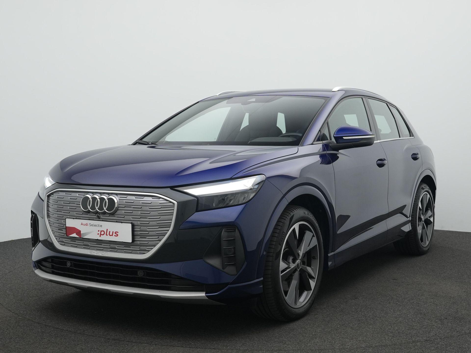 Foto van Audi Q4 e-tron