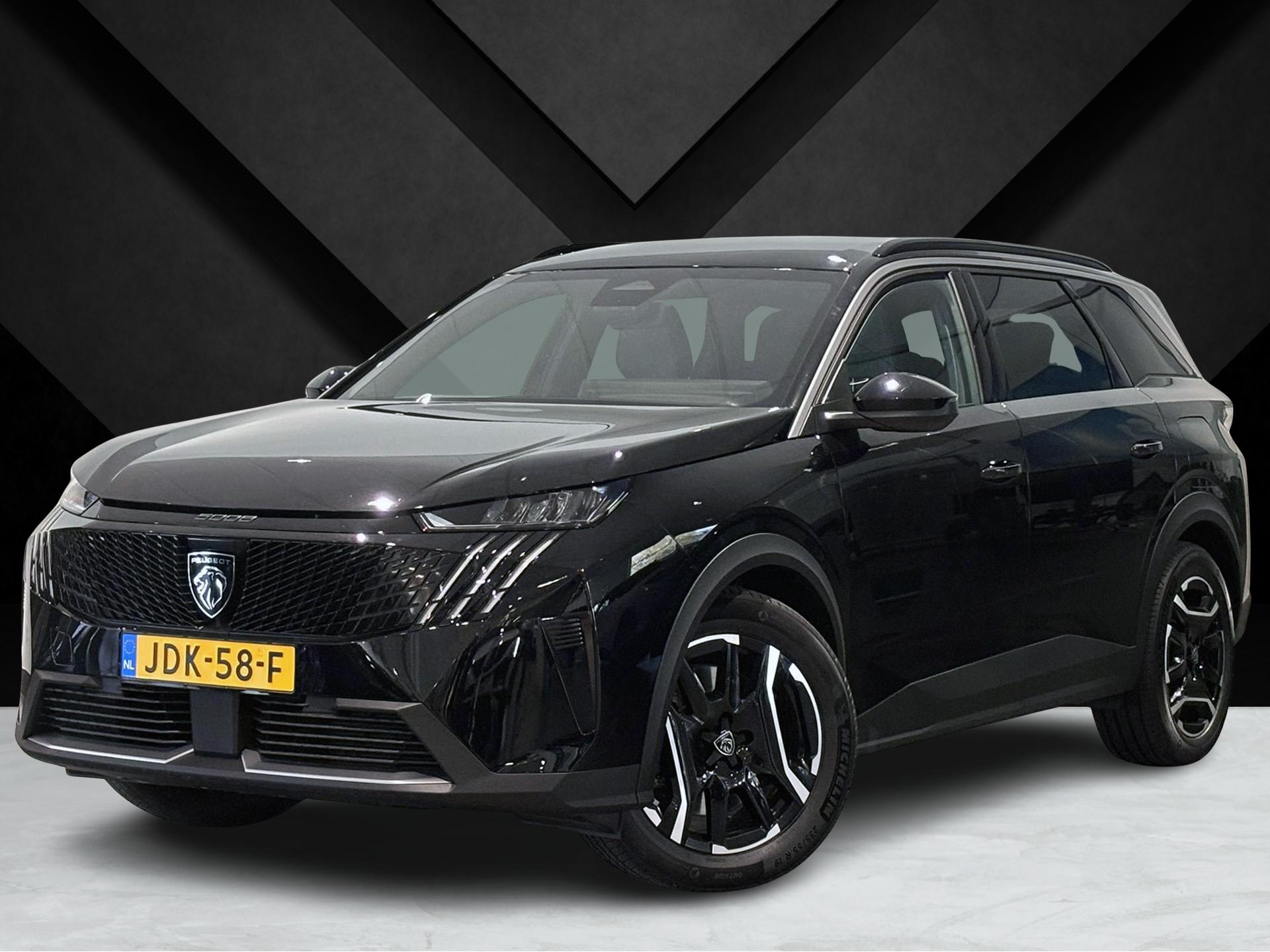 Foto van Peugeot E-5008