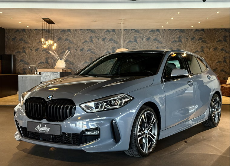 Foto van BMW 1 Serie