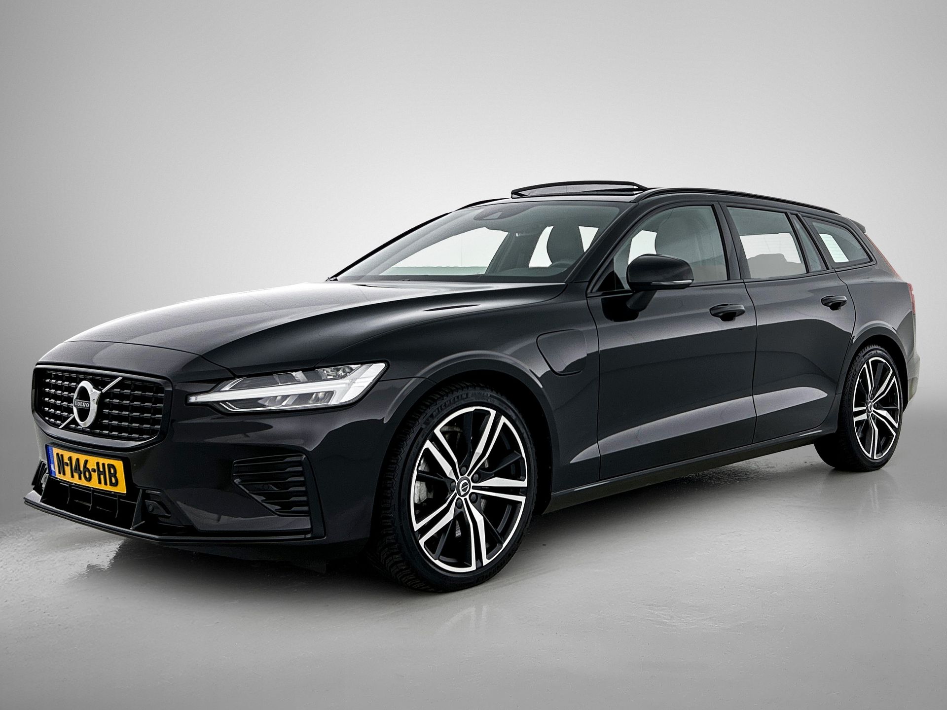 Foto van Volvo V60