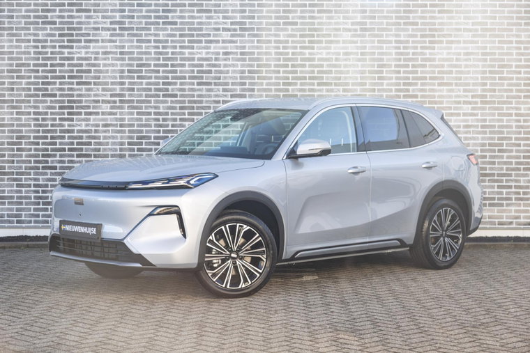 Geely Starray EM-i