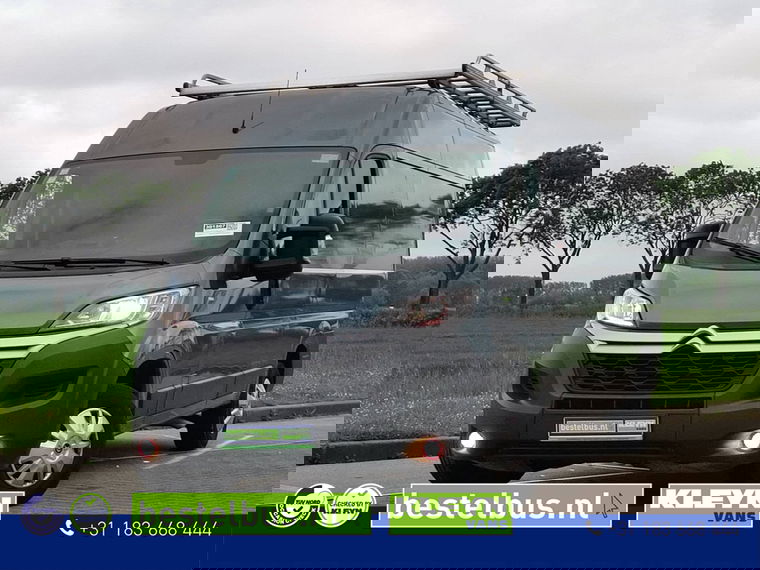 Foto van Citroën Jumper