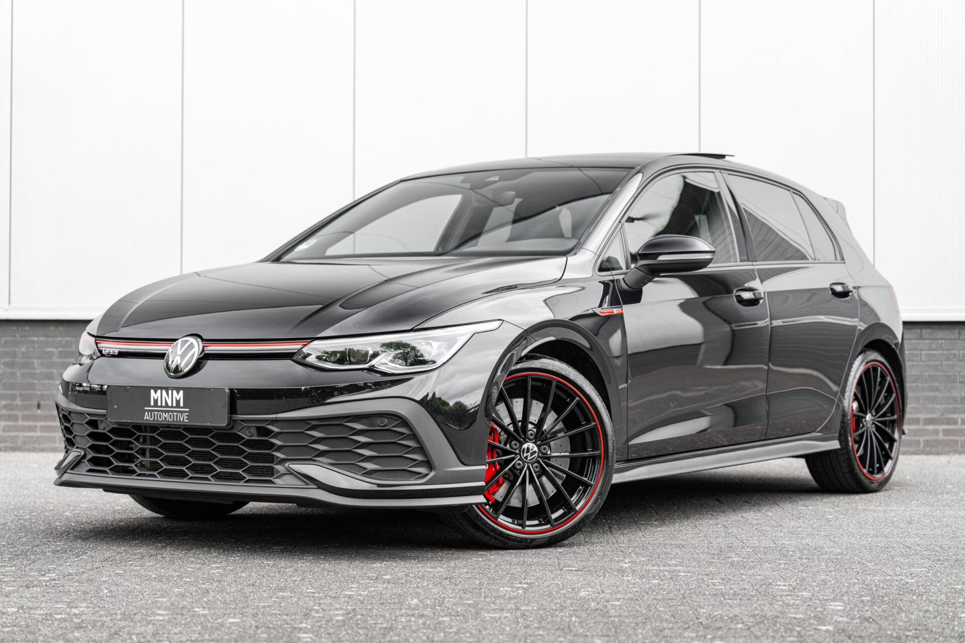 Foto van Volkswagen Golf