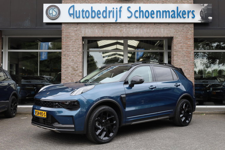 Foto van Lynk & Co 01