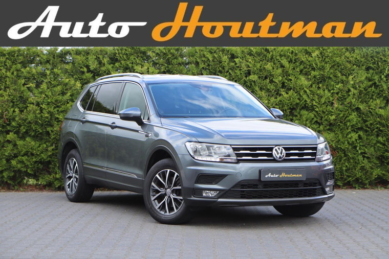 Foto van Volkswagen Tiguan Allspace