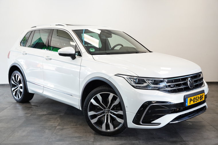 Volkswagen Tiguan foto 1