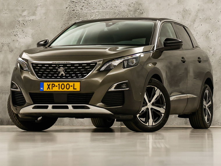 Foto van Peugeot 3008