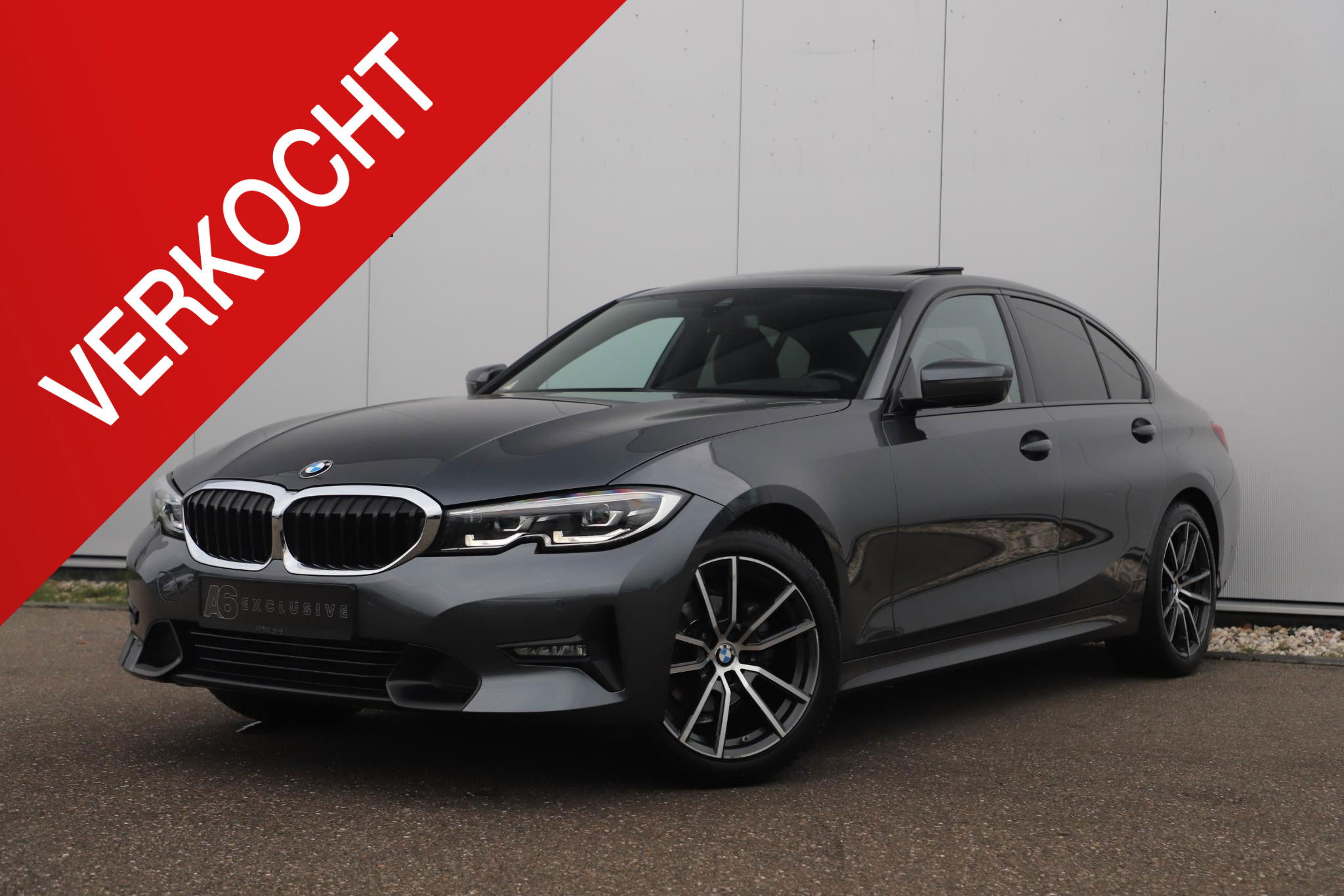 Foto van BMW 3 Serie