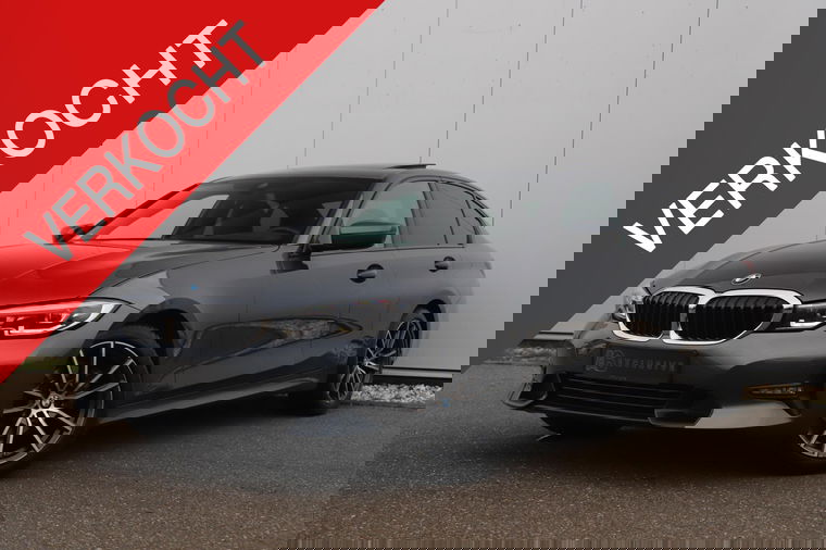 Foto van BMW 3 Serie