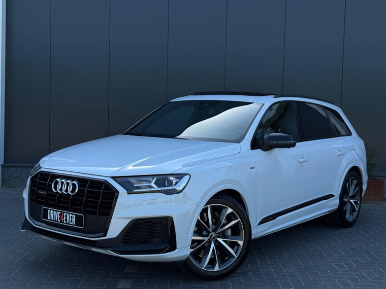 Foto van Audi Q7