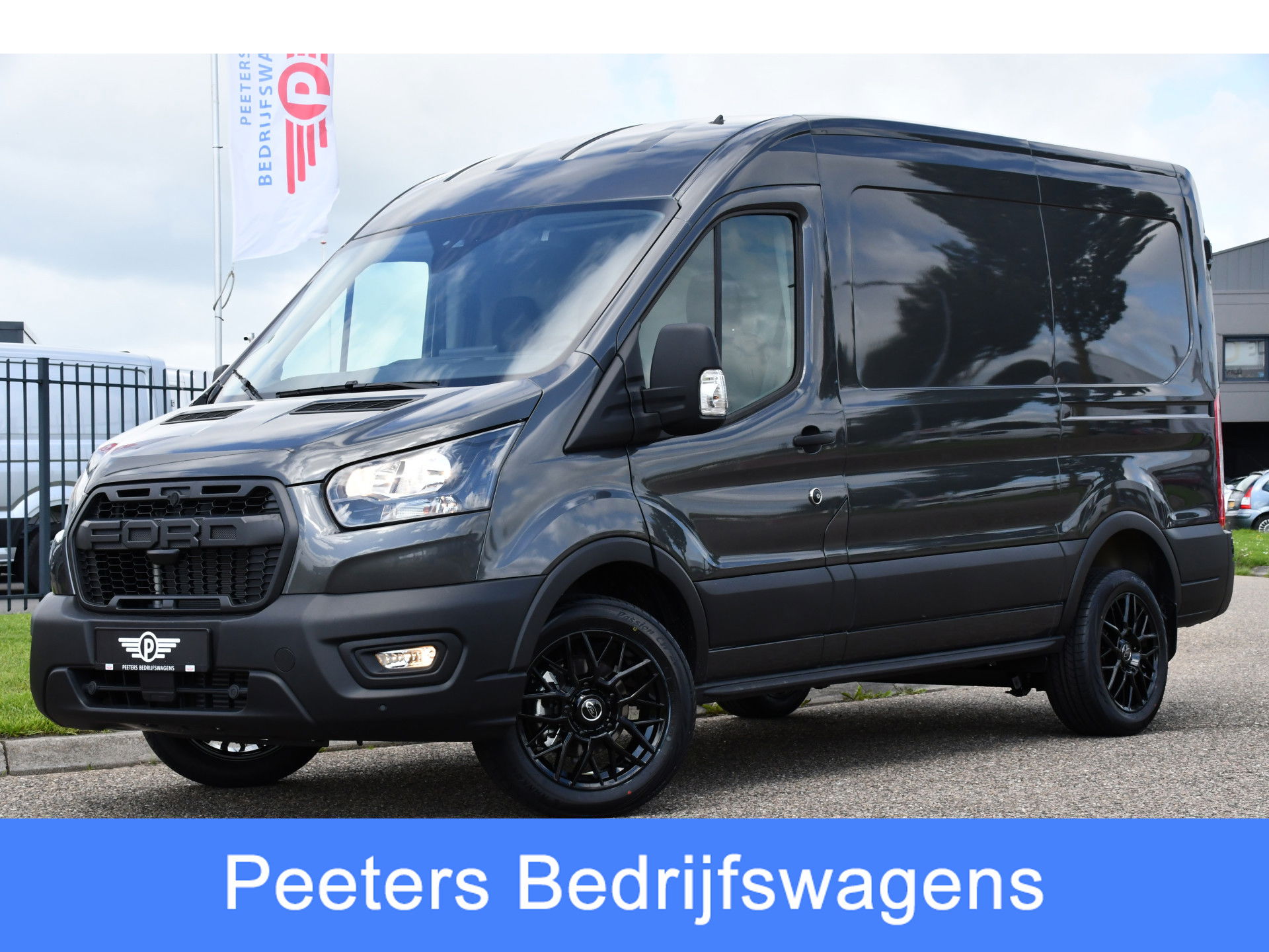 Foto van Ford Transit