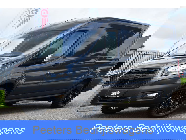 Foto van Ford Transit