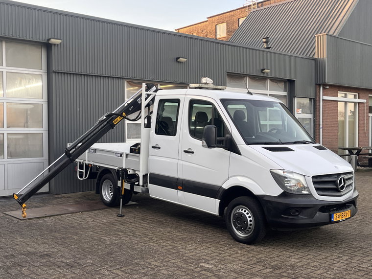Mercedes-Benz Sprinter foto 1