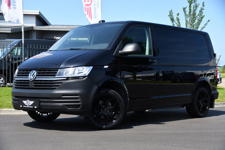 Volkswagen Transporter foto 1