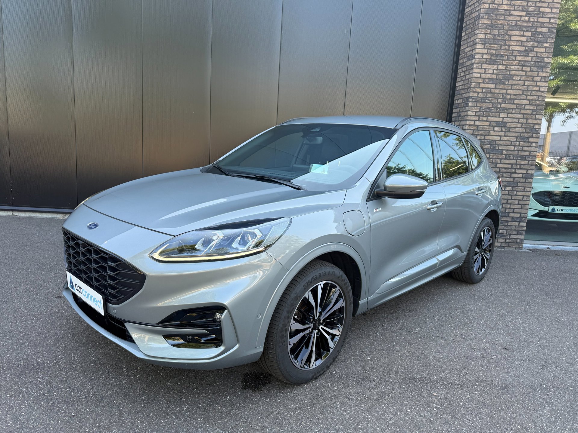 Foto van Ford Kuga