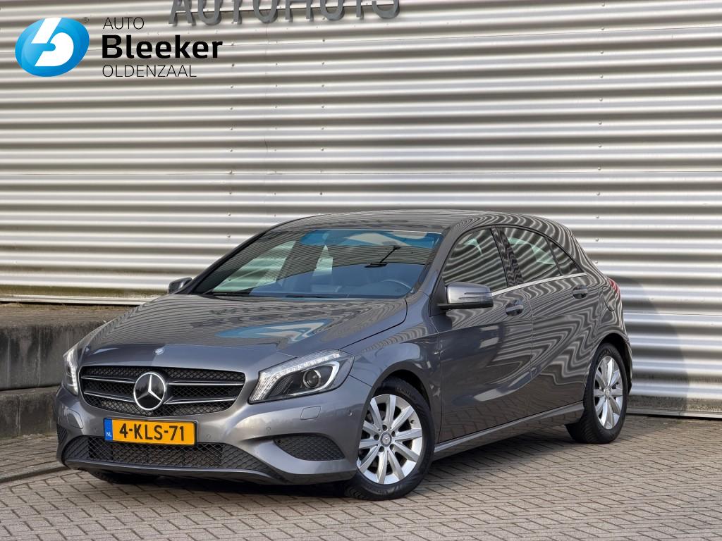 Foto van Mercedes-Benz A-Klasse