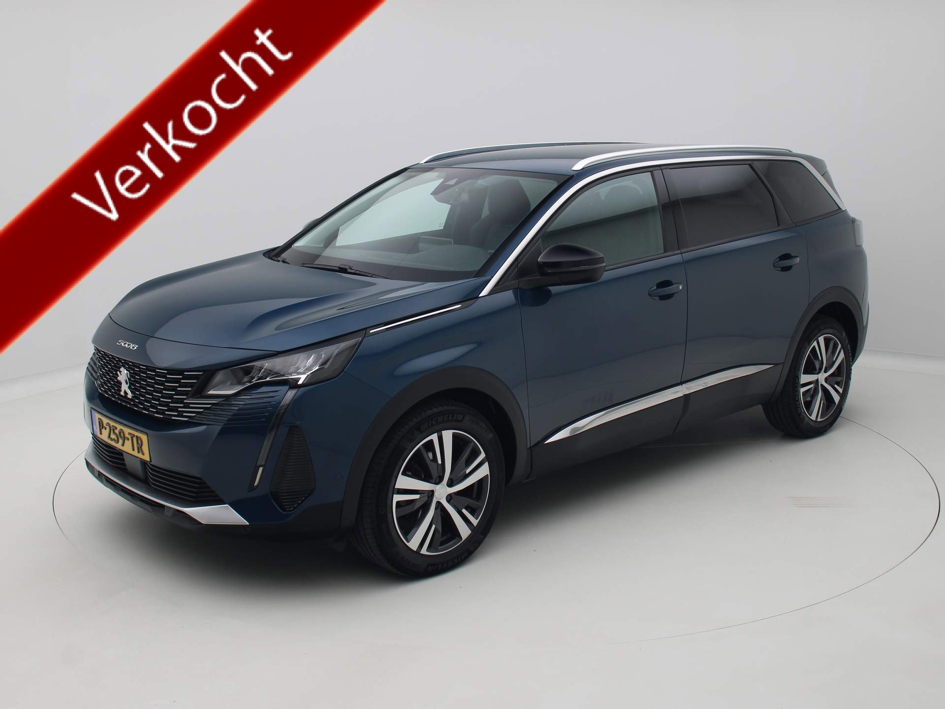 Foto van Peugeot 5008