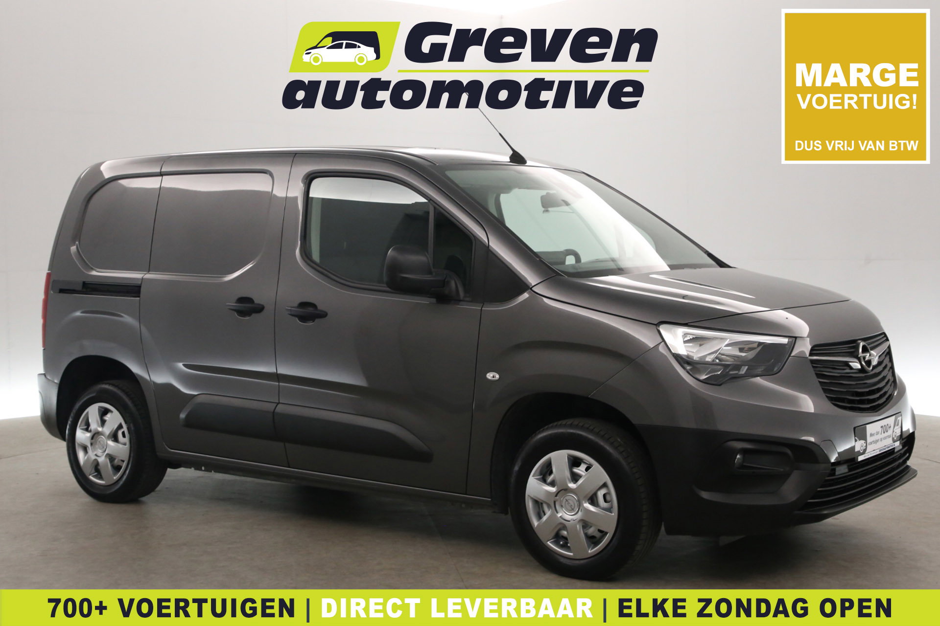 Foto van Opel Combo