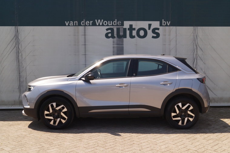 Opel Mokka-e
