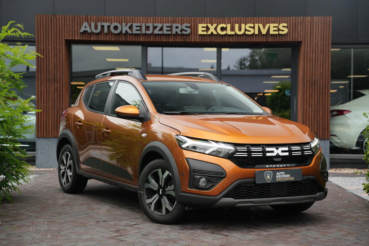 Foto van Dacia Sandero