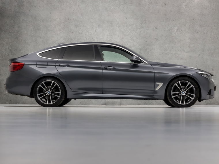 BMW 3-serie Gran Turismo