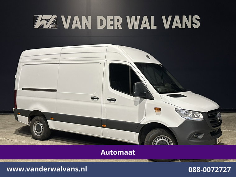 Foto van Mercedes-Benz Sprinter