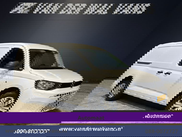 Foto van Volkswagen Caddy Cargo Maxi