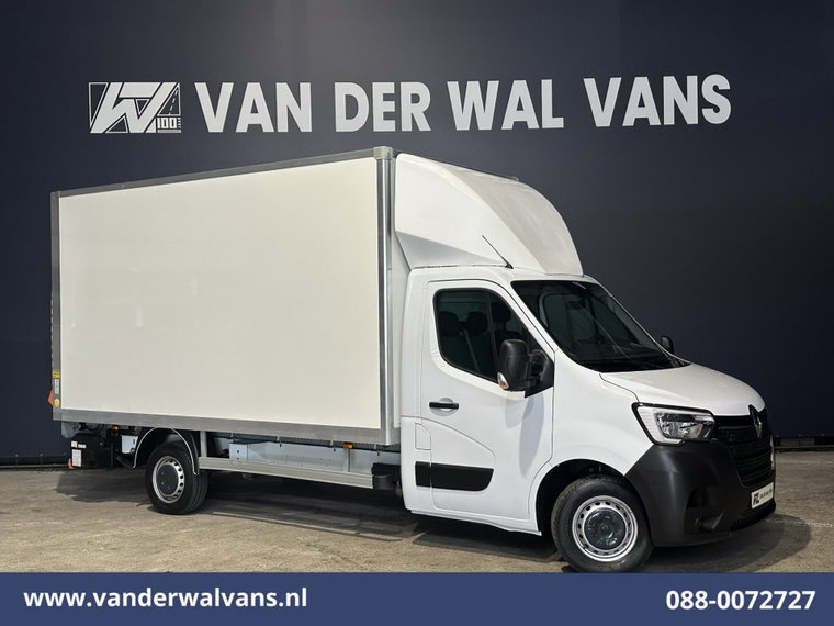 Foto van Renault Master