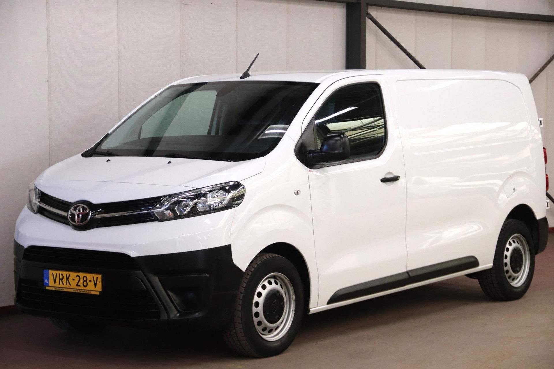 Foto van Toyota ProAce