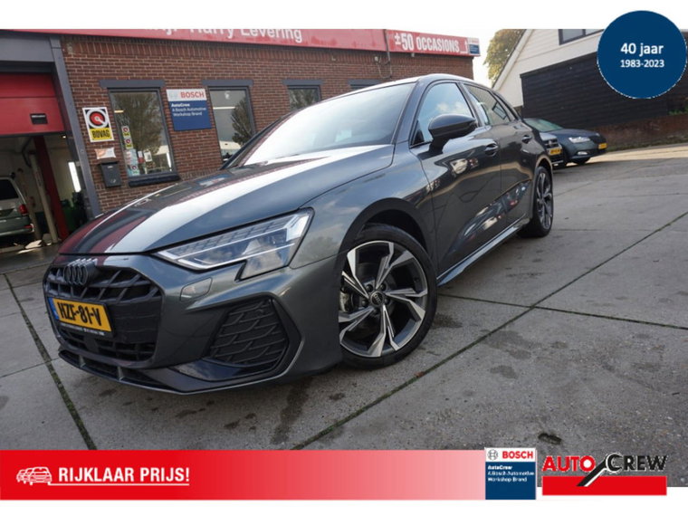 Foto van Audi A3