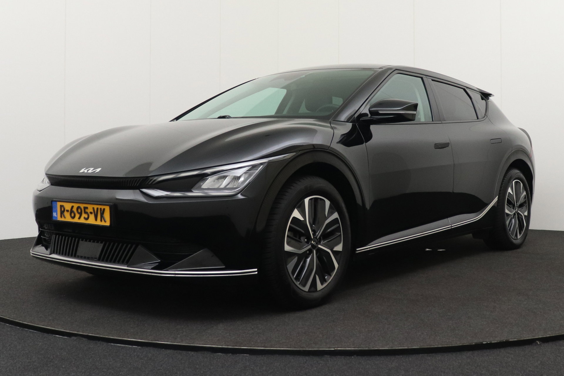 Foto van Kia EV6