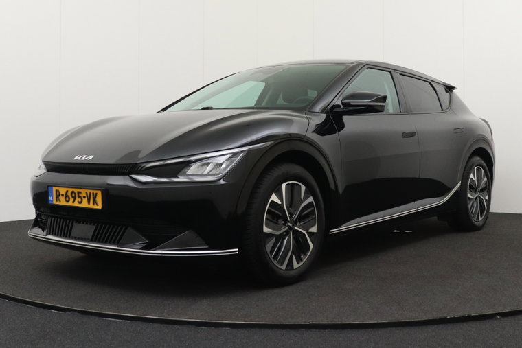 Foto van Kia EV6