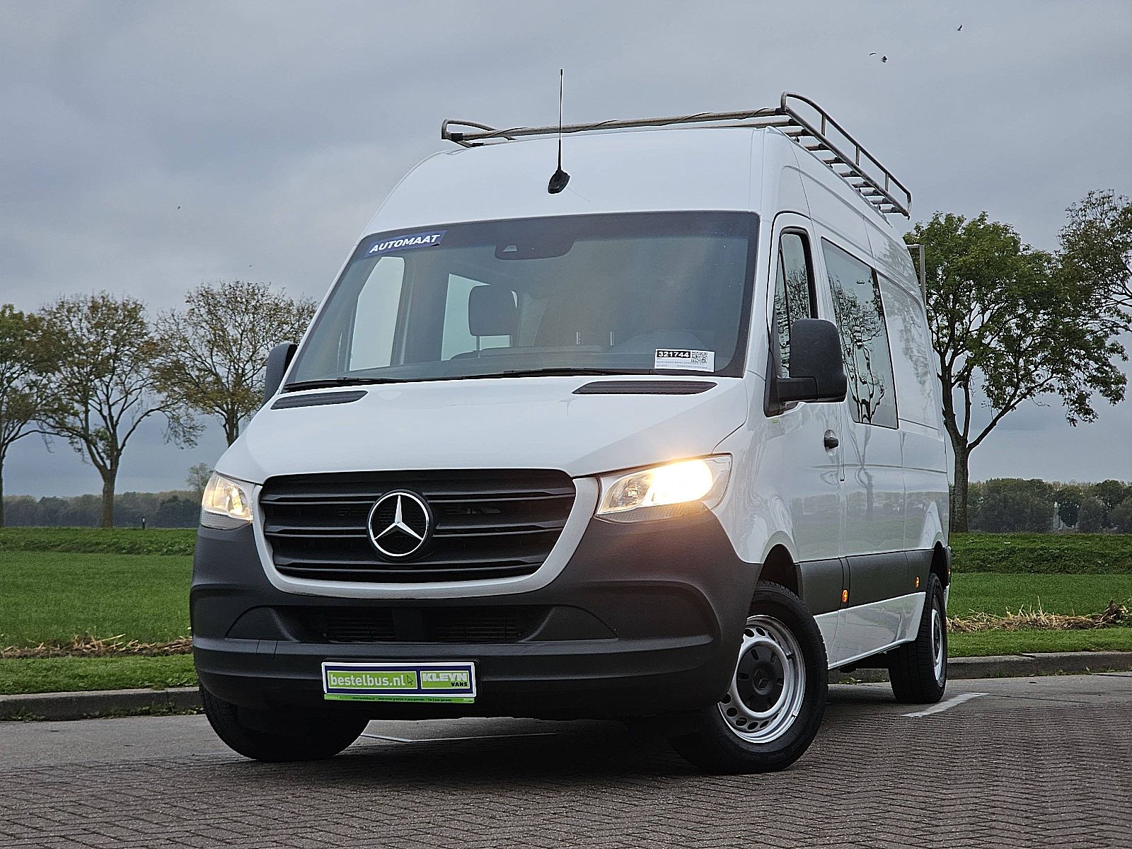 Foto van Mercedes-Benz Sprinter